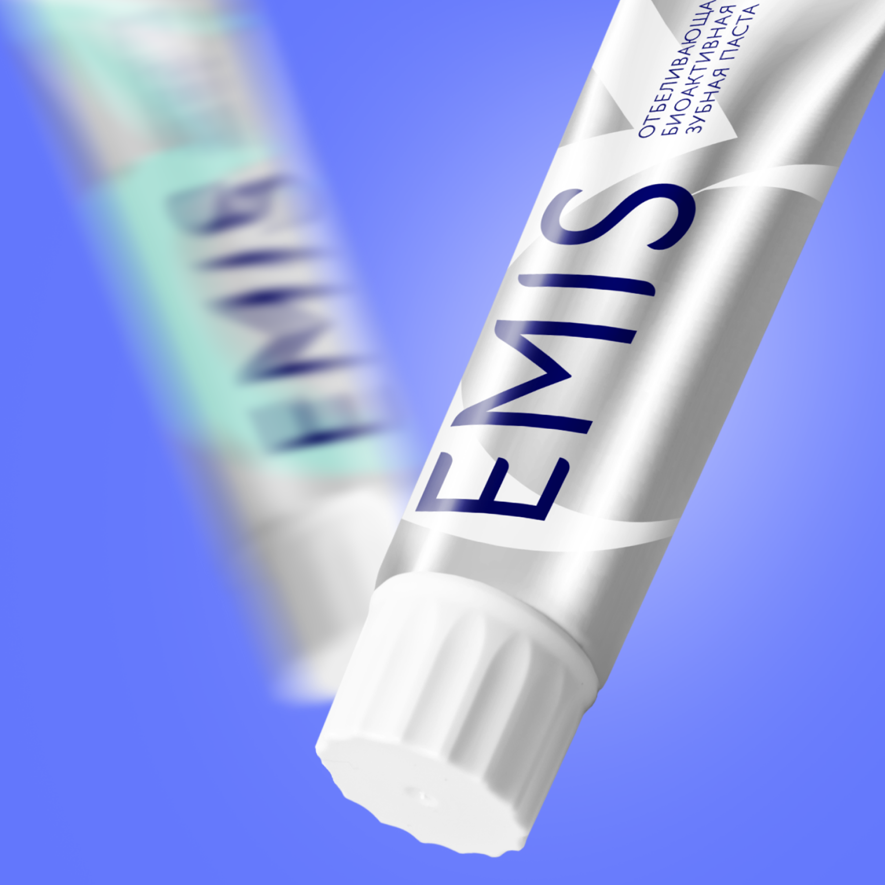 Зубная паста EMIS